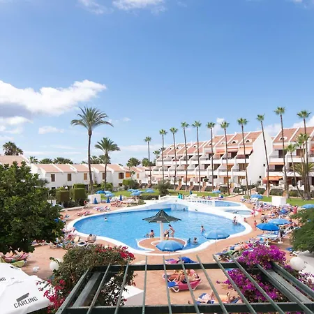 Parque Santiago Ii 273 - One Bed With Pool View Apartment Playa de las Americas (Tenerife)