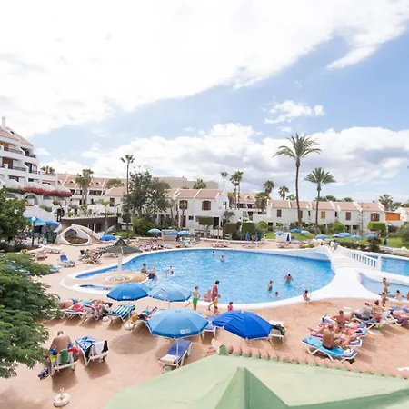 Apartment Parque Santiago Ii 273 - One Bed With Pool View Playa de las Americas (Tenerife)
