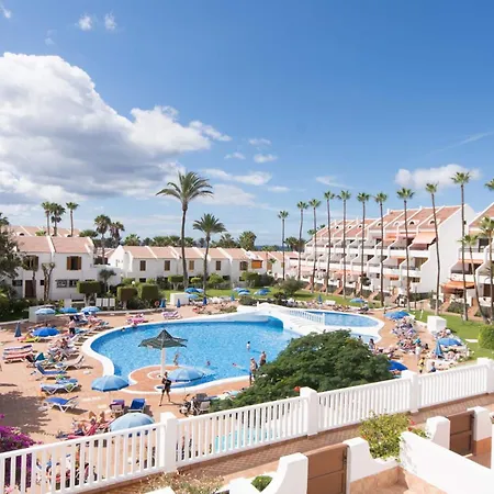 Apartment Parque Santiago Ii 273 - One Bed With Pool View Playa de las Americas (Tenerife)