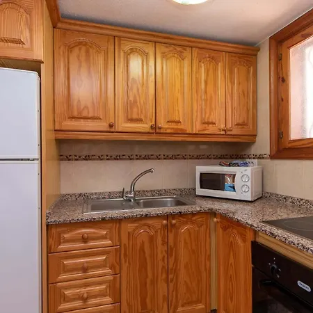 Parque Santiago Ii 273 - One Bed With Pool View