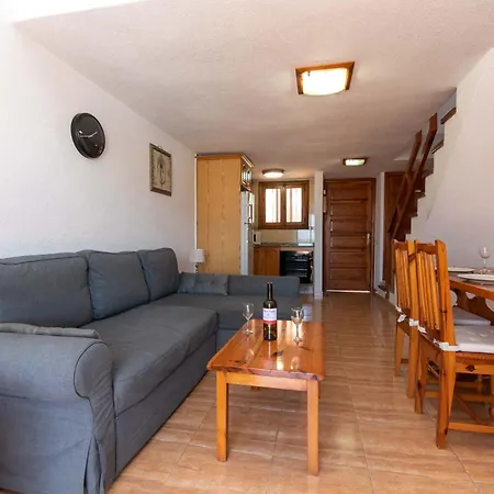 Parque Santiago Ii 273 - One Bed With Pool View Apartment *