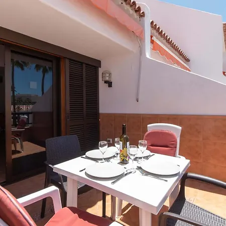 Parque Santiago Ii 273 - One Bed With Pool View Playa de las Americas (Tenerife)