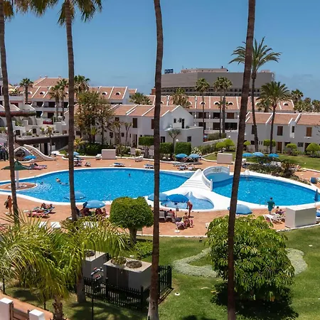 Parque Santiago Ii 273 - One Bed With Pool View Apartment