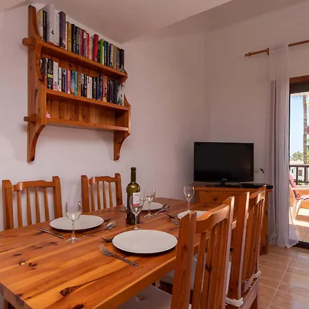 Apartment Parque Santiago Ii 273 - One Bed With Pool View Playa de las Americas (Tenerife)
