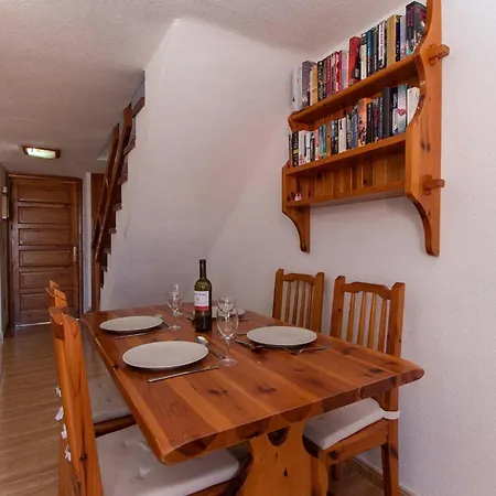 Parque Santiago Ii 273 - One Bed With Pool View *