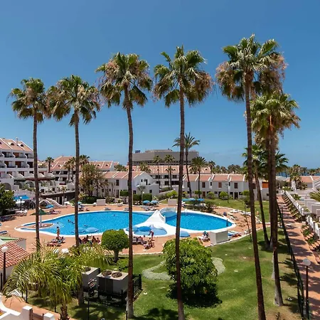 Parque Santiago Ii 273 - One Bed With Pool View Playa de las Americas (Tenerife)