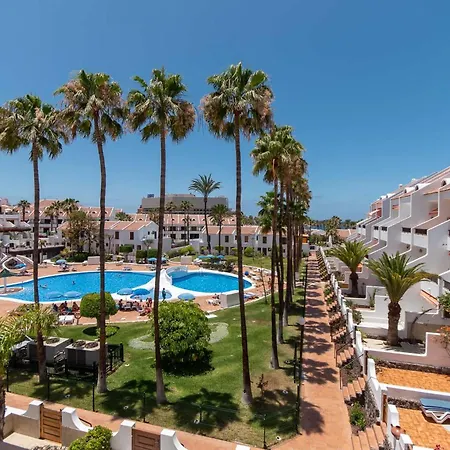 Parque Santiago Ii 273 - One Bed With Pool View Apartment Playa de las Americas (Tenerife)